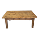 Farmhouse coffee table