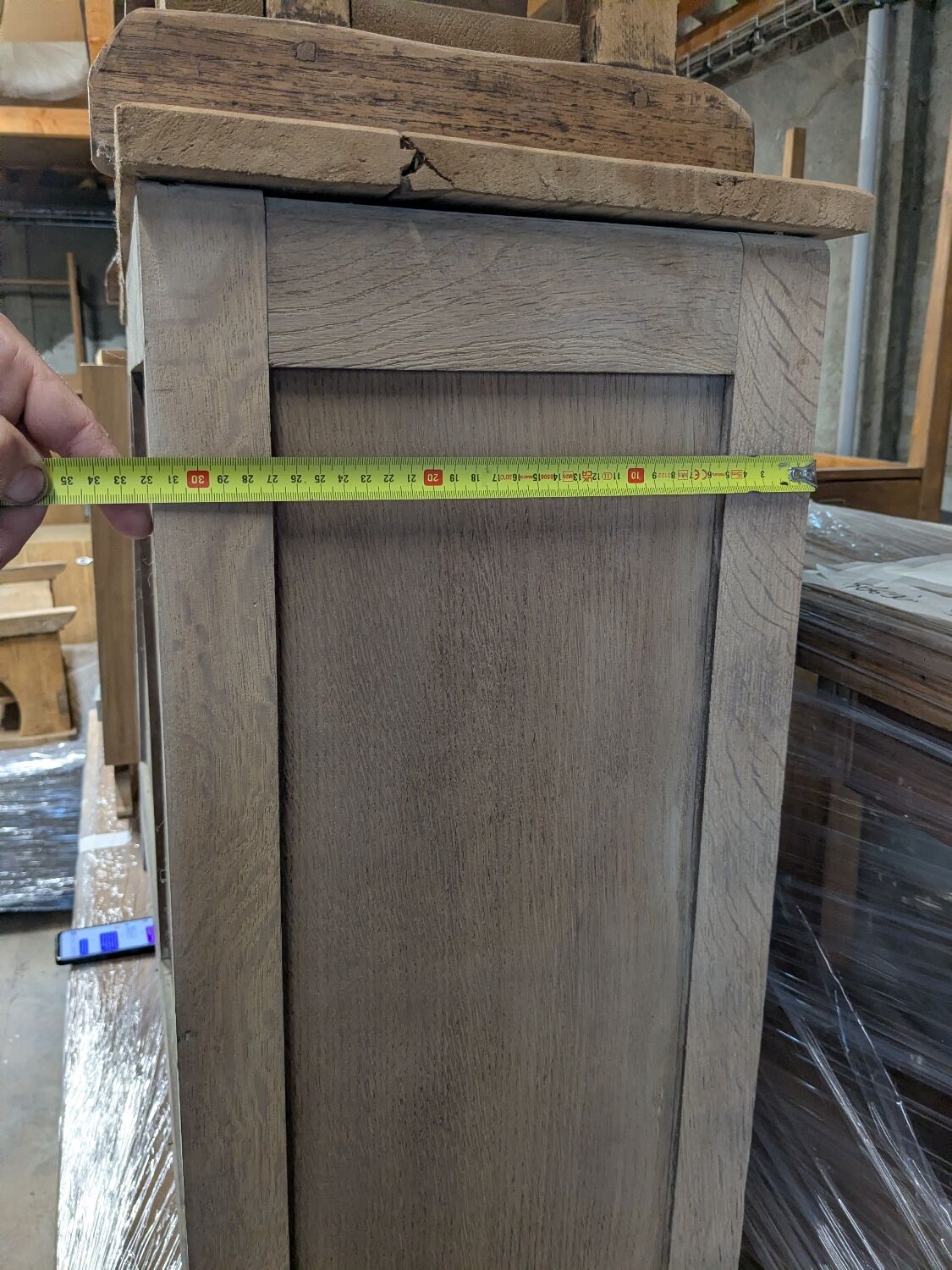 Display cabinet