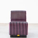 Modular Striped Sofa from Cestari, 1995, set of 13
