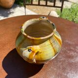 Terracotta jar