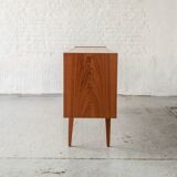 Buffet en teck, design danois, années 1960