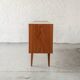 Buffet en teck, design danois, années 1960