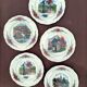 Digoin Sarreguemines plates