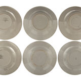 6 Different hollow assites in France decoration flowers