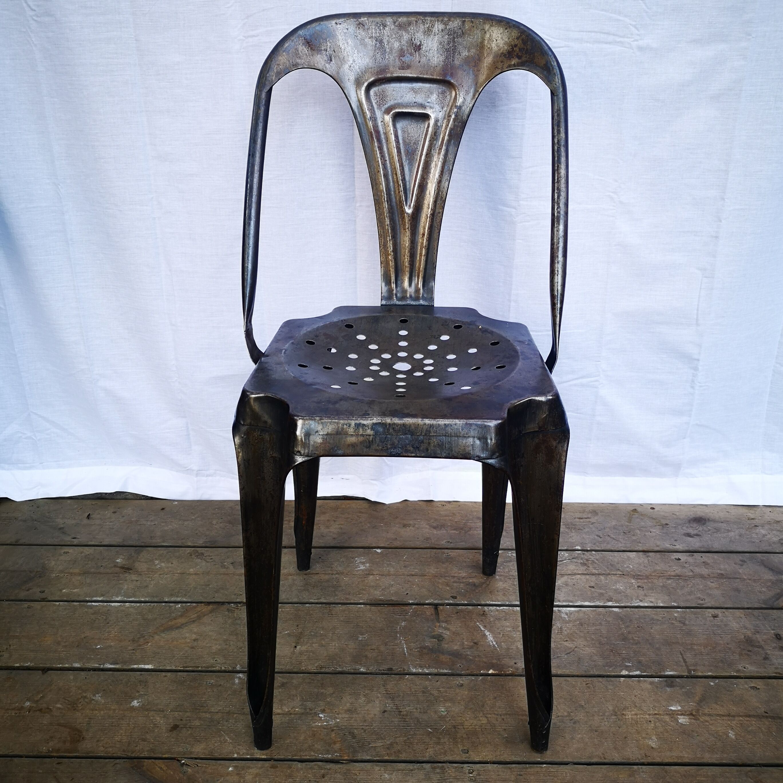 Multipl's industrial chair, 1950