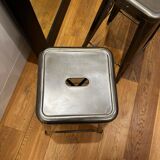 Pair of Tolix stools