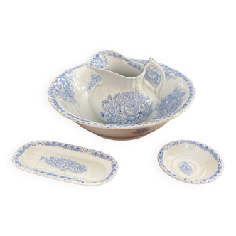 Ensemble broc toilette