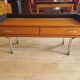 Dressing table with its mirror