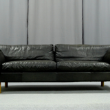 1970 leather sofa