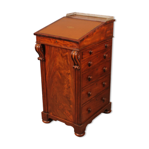 Davenport d'époque Régence - 1810