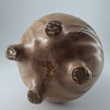 Art Nouveau ceramic vase