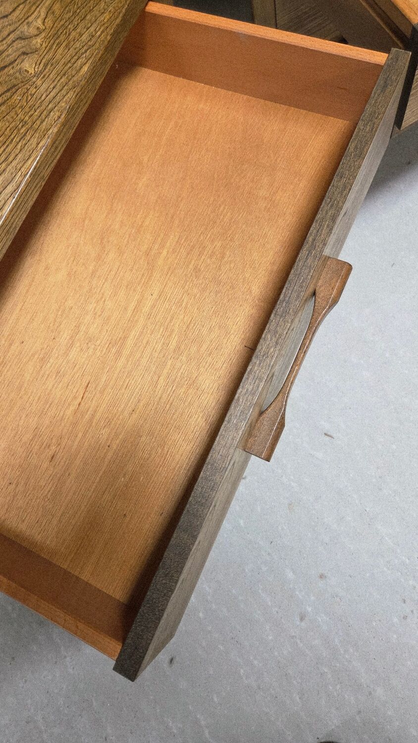 Modular low enfilade 1970 vintage