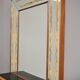 Sideboard with mirror by Luigi Brusotti, 1940