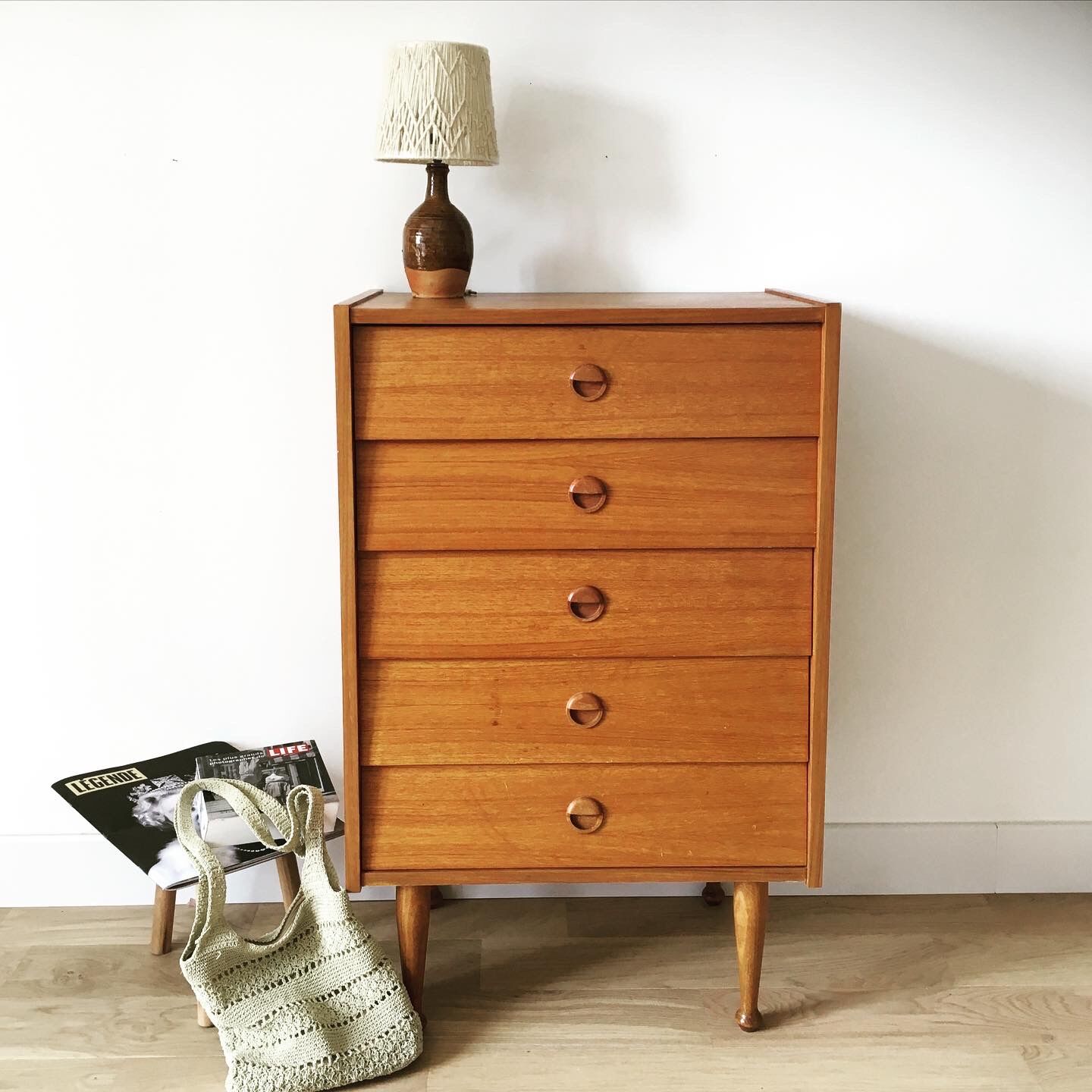 Vintage dresser