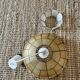 Mother-of-pearl pendant