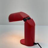 Foldable desk lamp Manon by Yamada Shomei, circa 1970, Japan.