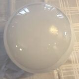 Pair of handmade ceramic wall sconces