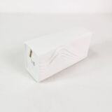 Modernistyczny, porcelanowy wazon, Rosenthal, proj. Martin Freyer, Niemcy, lata 70.