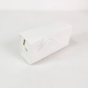 Modernistyczny, porcelanowy wazon, Rosenthal, proj. Martin Freyer, Niemcy, lata 70.