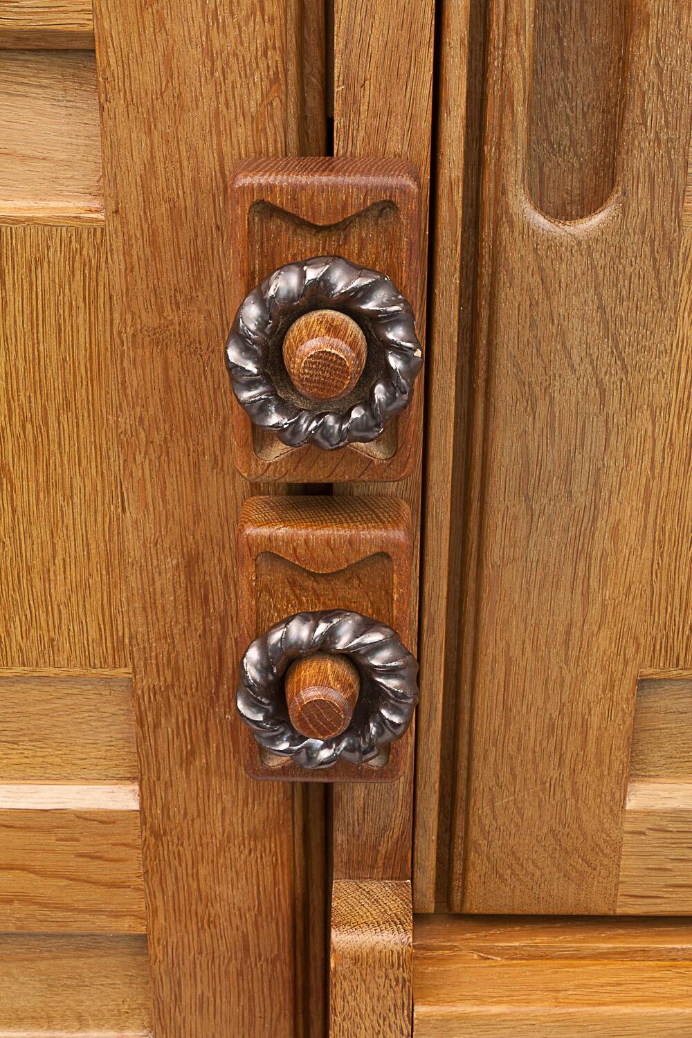 Guillerme and Chambron wardrobe