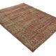 Turkish Anatolian Handmade Vintage Rug 296 cm x 220 cm