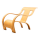 Gerald Summers Plywood Lounge Chair Italy 1933/1998
