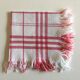 Series of 10 napkins frat striped dishcloths 50