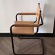 Lot 4 fauteuils Breuer B34