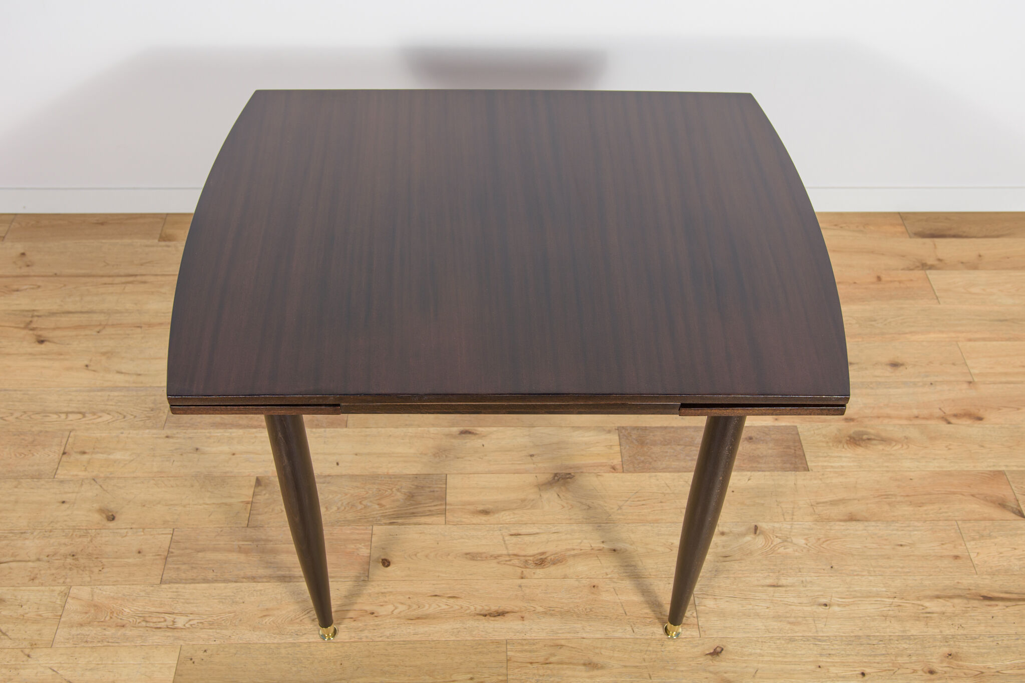 Mid-Century Extendable Teak Dining Table, United Kingdom, 1960s