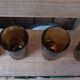 Vintage shot glass
