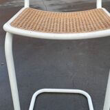 Vintage cesca design bar stool 80's design