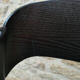 Baumann sleigh chairs