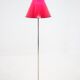 1960s Carl Fagerlund Floor Lamp Orrefors, Sweden