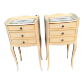 Pair of bedside tables