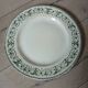 Plat ancien en terre de fer