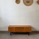 TV furniture / vintage mini sideboard