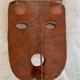 Italian terracotta mask from the 60s