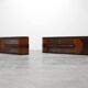 Pair of Large Art Deco Monumental Counters attributed to De Coene, Belgium,