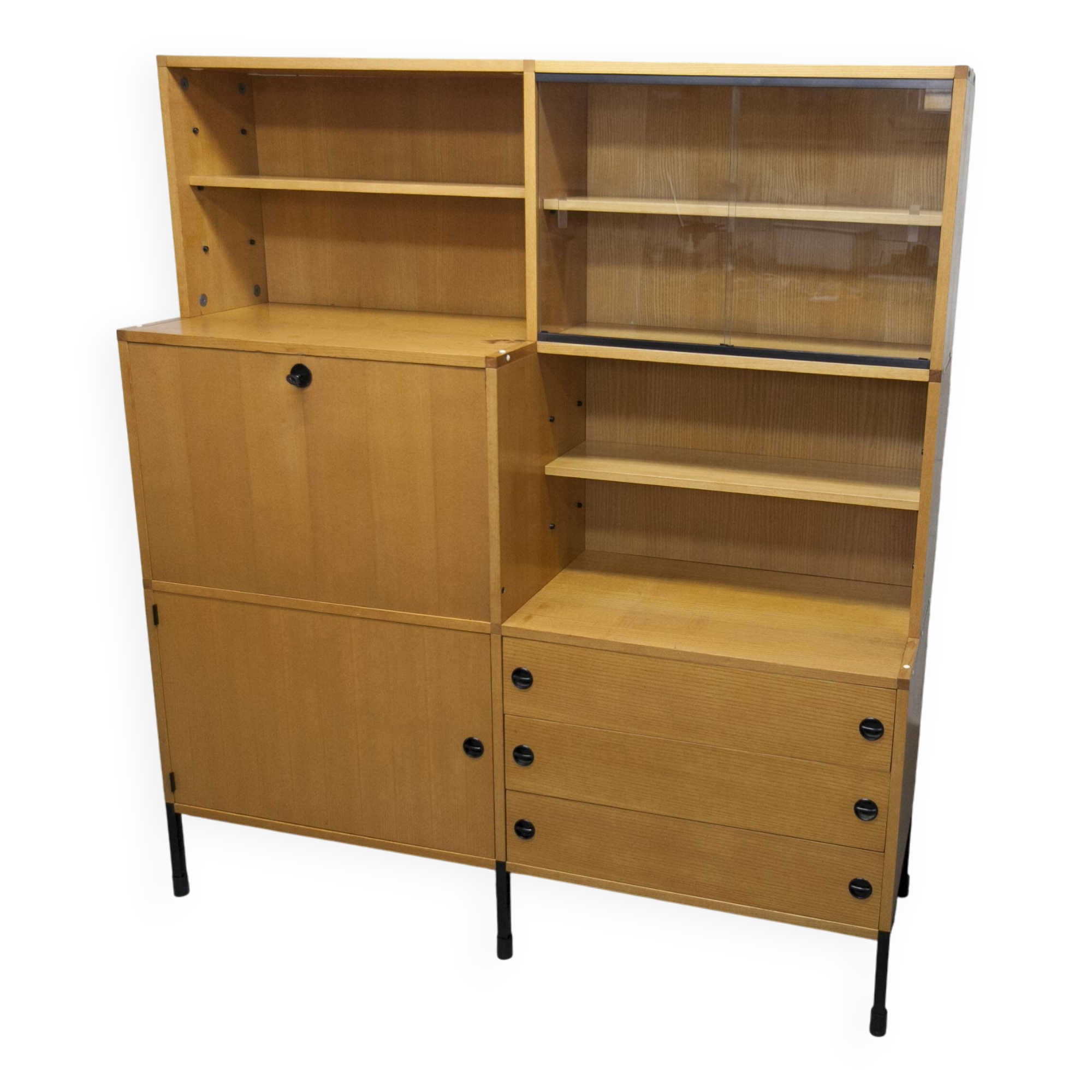 Minvielle storage secretary unit by ARP 1954