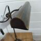 Brass balance lamp. Delmas.