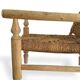 Fauteuil en corde d’Abaca- Audoux et Minet ?