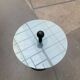 Table d'appoint postmoderne vintage d'Ikea