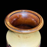 Ceramic vase signed Scheurich 239-41