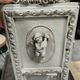 Miroir trumeau