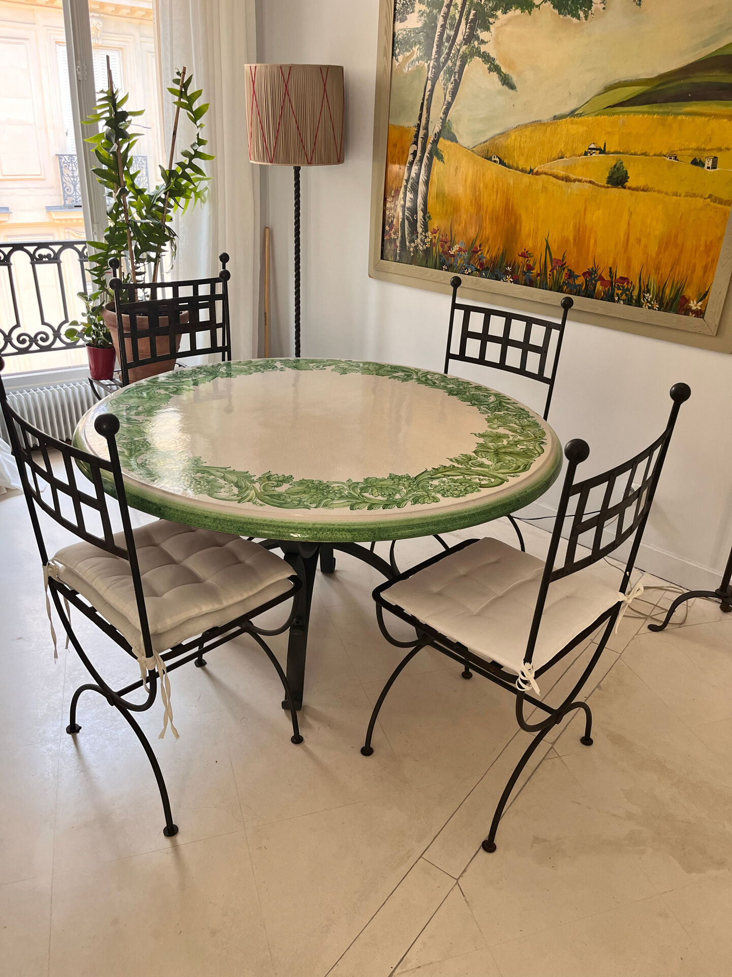 Onopiu garden table