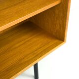 Buffet bas en teck de WK Möbel, 1960s
