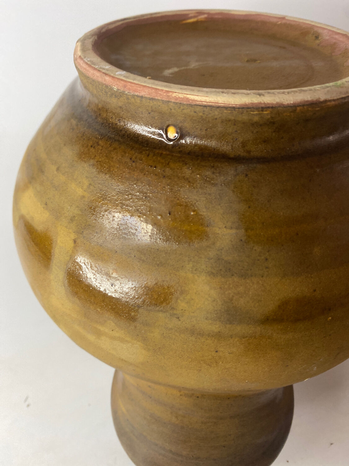 Vase en céramique