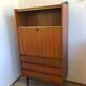 60s pine color secretary