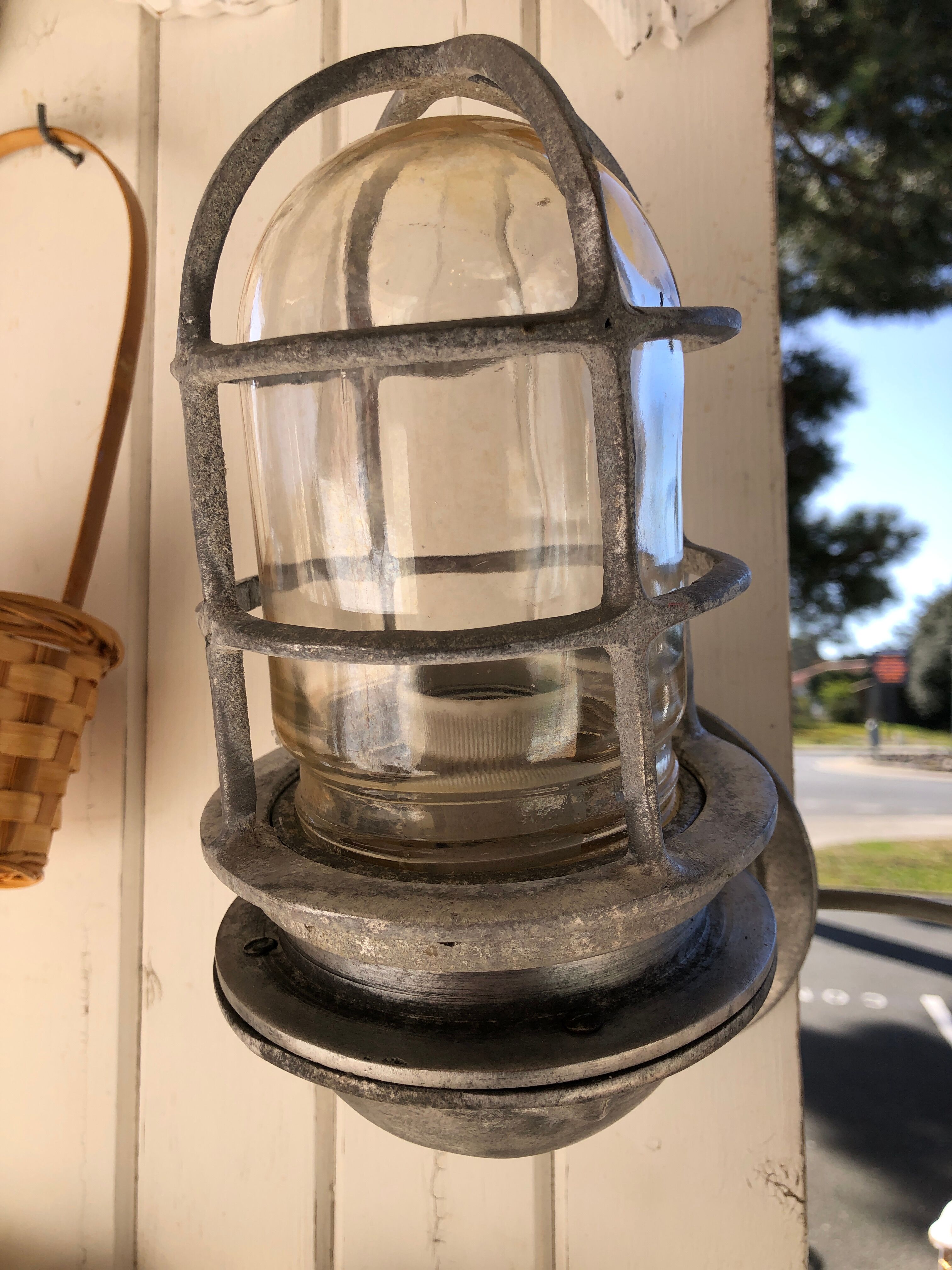 Apply Marine course lamp