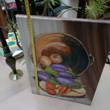 Nature morte, légumes
